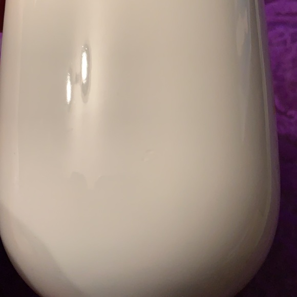 CIRQUE DU SOLEIL Asymmetrical Yellow Orange Sun Ring Handle Coffee Cup Mug 14oz - Picture 10 of 11